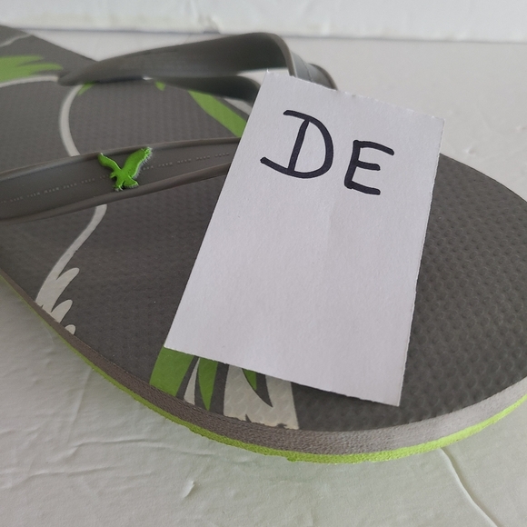 American Eagle Men's Flip Flop Sz.12-13 - Picture 5 of 5